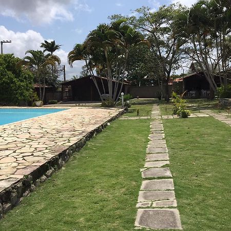 Chacara Em Gravata Villa Exterior foto