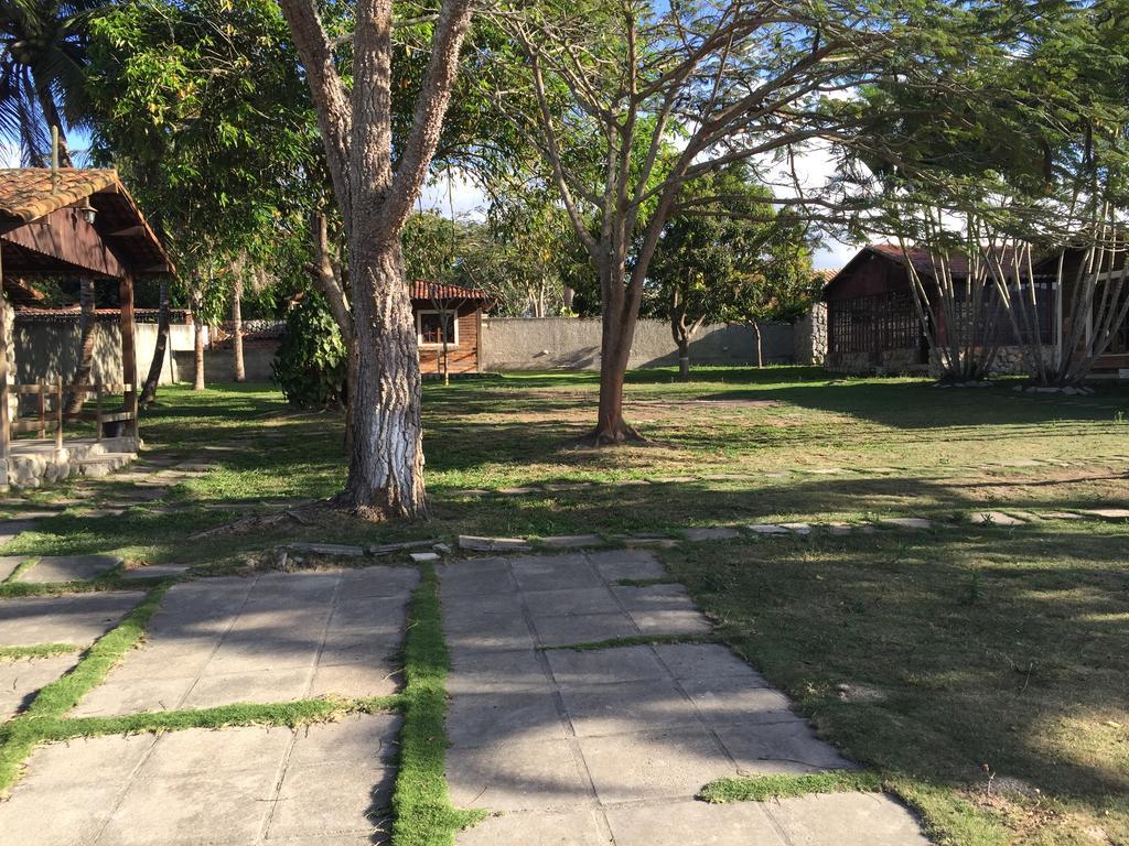 Chacara Em Gravata Villa Exterior foto