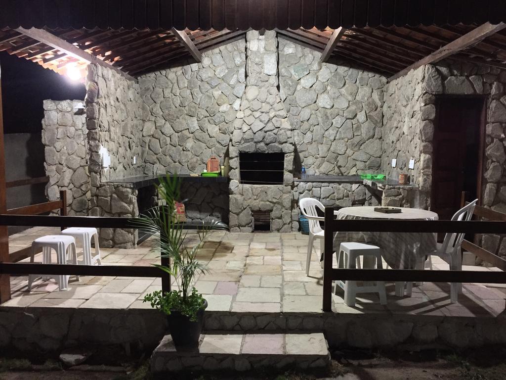 Chacara Em Gravata Villa Exterior foto