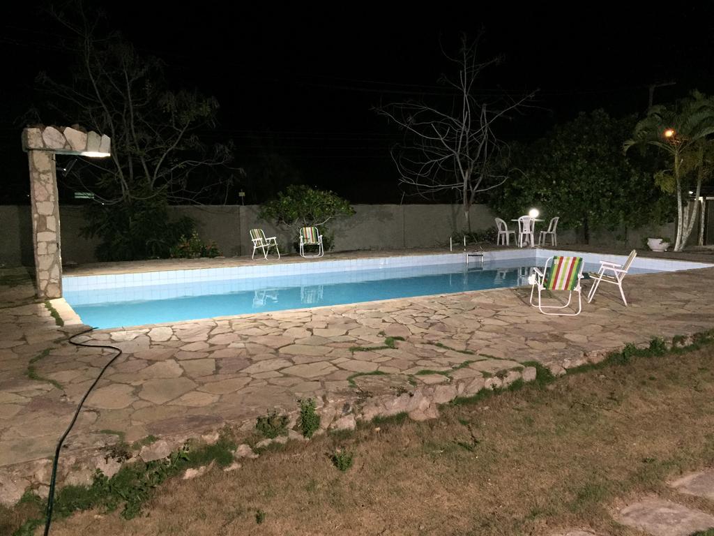 Chacara Em Gravata Villa Exterior foto