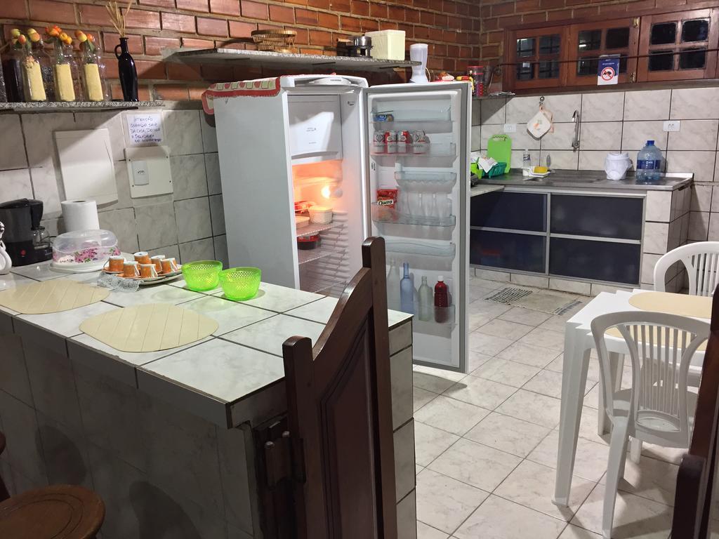 Chacara Em Gravata Villa Exterior foto