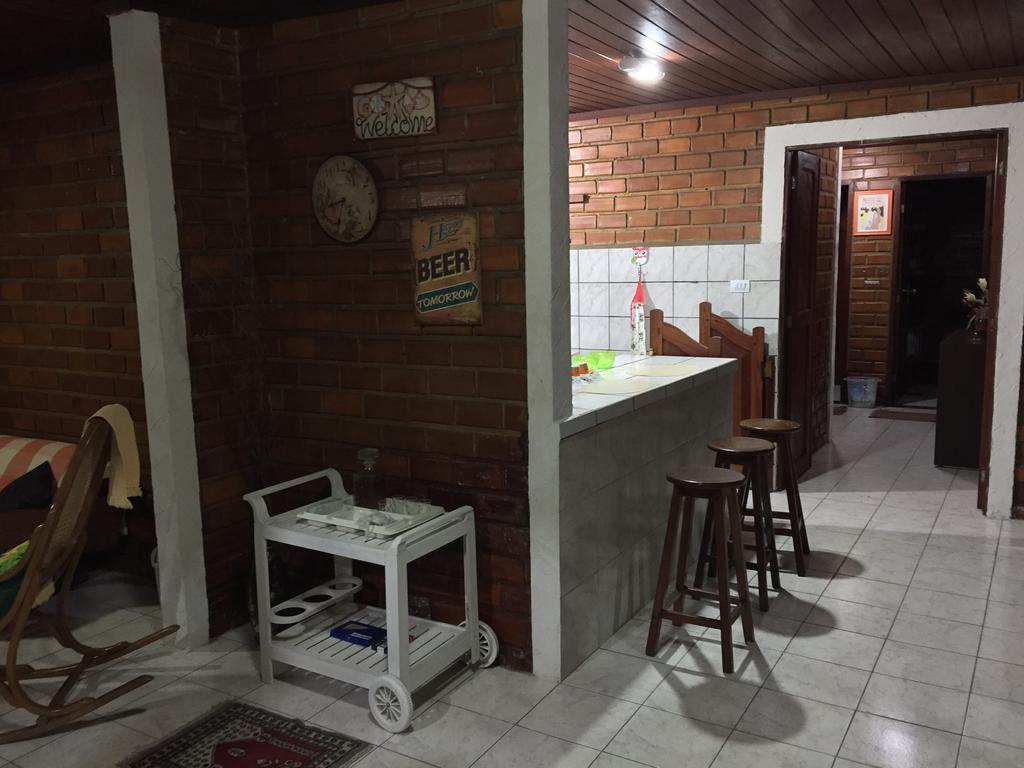Chacara Em Gravata Villa Exterior foto