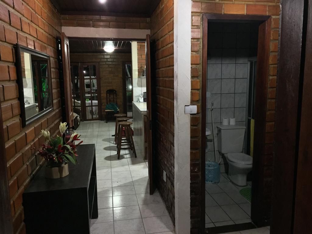 Chacara Em Gravata Villa Exterior foto