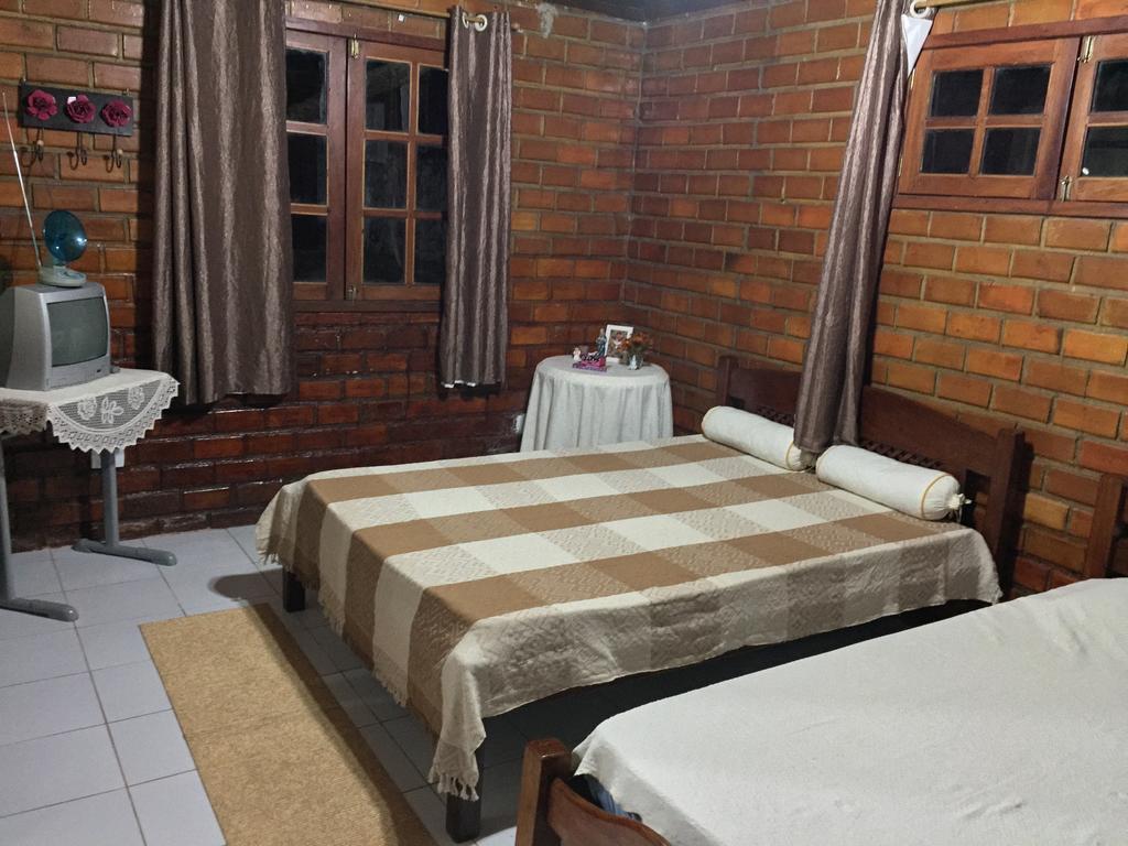 Chacara Em Gravata Villa Exterior foto