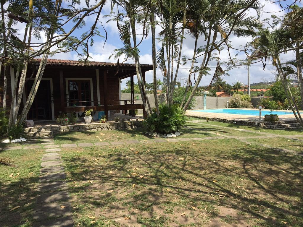 Chacara Em Gravata Villa Exterior foto