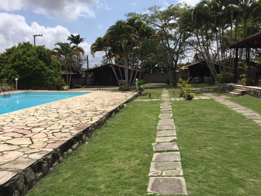 Chacara Em Gravata Villa Exterior foto